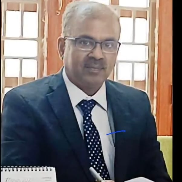 Dr V.Ramaraj,
Tamil Nadu Lokayukta